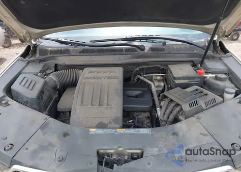 2011 Chevrolet Equinox 1Lt из США, поврежденный, VIN 2GNALDEC8B1255449